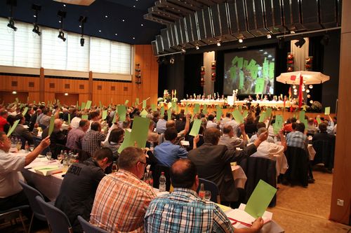 Foto: Württembergischer Fußballverband Die Lage bei den Verbänden und Sportkreisen