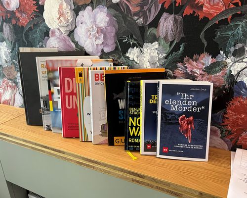 Sportbücher | Folge 5: Ihr elenden Mörder