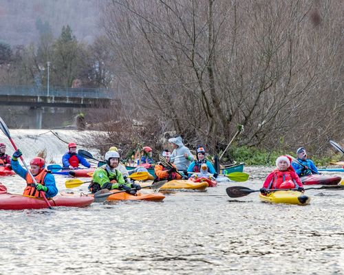 Aktionstag | Heiße-Herzen-Fahrt auf der Enz
