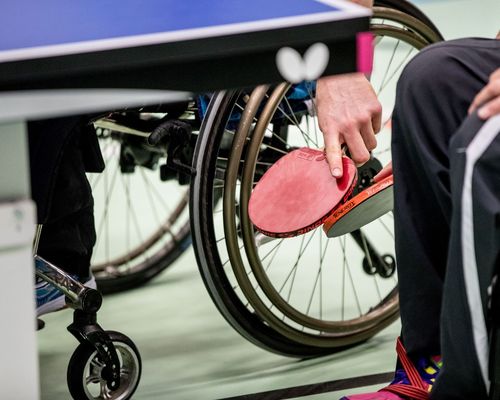 Rollstuhlsport | "Wheelchair Skills Day" am 1. Oktober