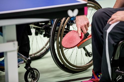 Rollstuhlsport | "Wheelchair Skills Day" am 1. Oktober