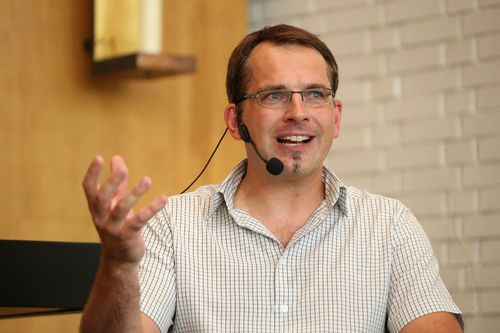 EKD-Arbeitskreis | Struve in den Vorstand gewählt