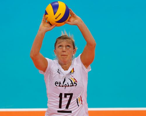 Volleyball | Nationalspielerinnen kommen nach Stuttgart