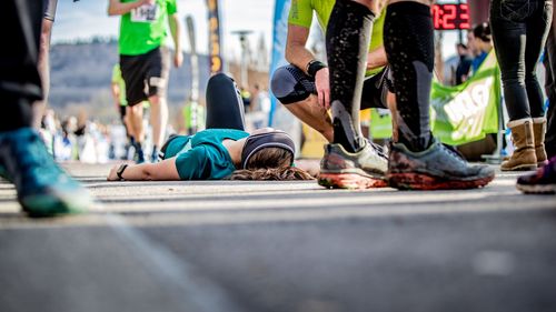 VIELFALT DES SPORTS | Folge 12: Volkslauf