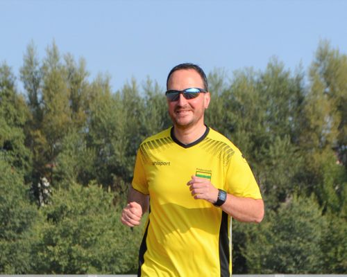 SPORTLICHES RATHAUS | Christoph Traub