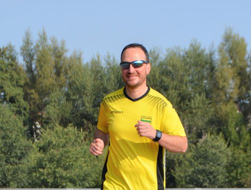 SPORTLICHES RATHAUS | Christoph Traub