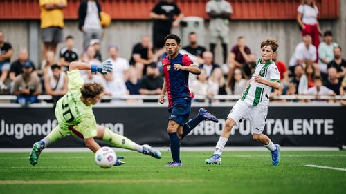 Regio TV | Barcelonas Nachwuchs setzt sich durch