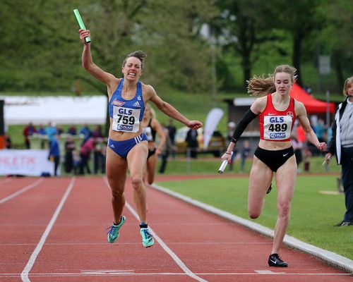 Leichtathletik | Sindelfinger Staffeln erringen drei Meistertitel