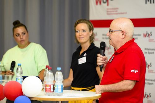 Paralympics | Feierlicher Abschluss beim SALON DE PARIS