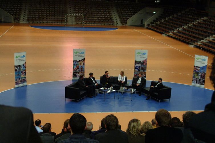 SPORT TALK 03 in Göppingen