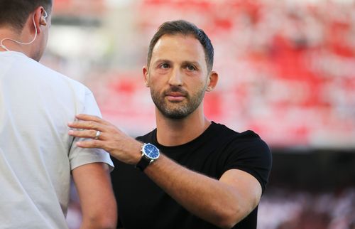 Domenico Tedesco | Foto: Pressefoto Baumann SWR1 Leute | Domenico Tedesco im Gespräch