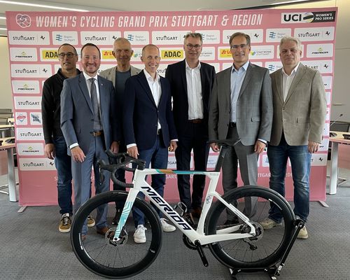 Radsport | Countdown zum großen Radsportfest