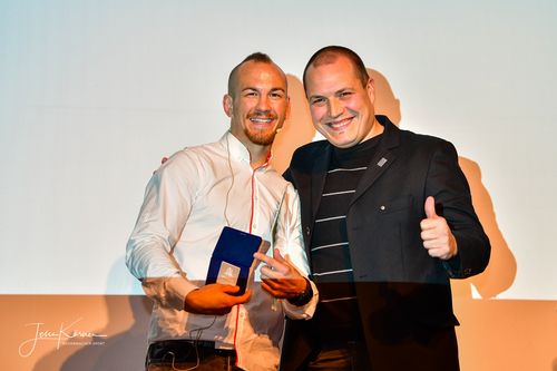 MEIN MOMENT | Der Fair-Play-Botschafter der DOG