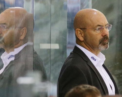 Eishockey | Danny Naud bleibt Trainer bei den Steelers