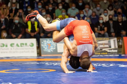 VIELFALT DES SPORTS | Folge 41: Ringen