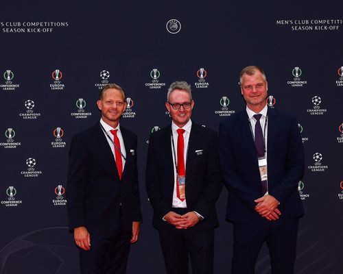 Event der Woche | Heimspiel in der Champions League