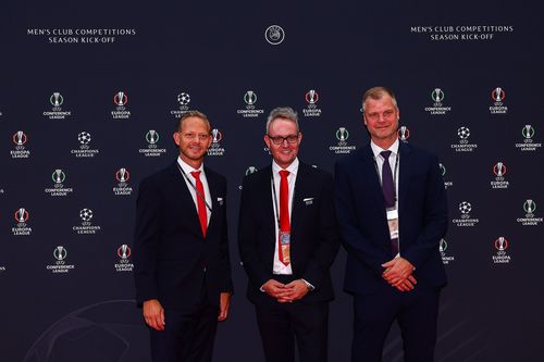 Event der Woche | Heimspiel in der Champions League