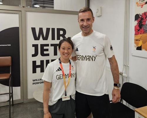 Sportpolitik | Bui in IOC-Athletenkommission gewählt