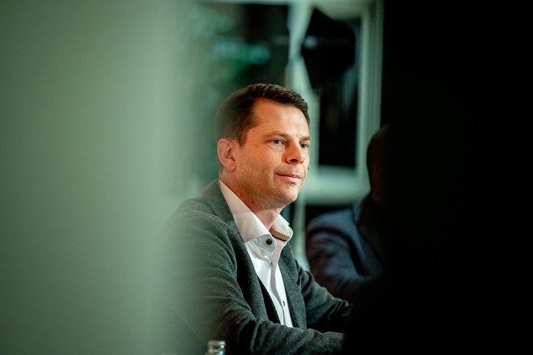 SPORT TALK 34 in Stuttgart