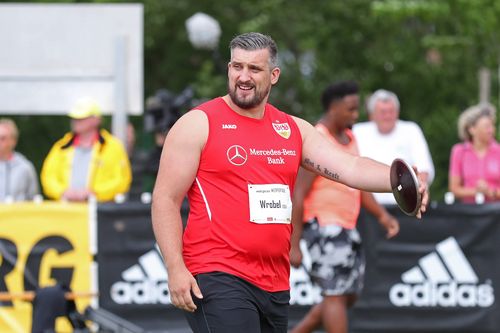 David Wrobel | Foto: IMAGO / Beautiful Sports Podcast | BEYOND SPORTS mit David Wrobel