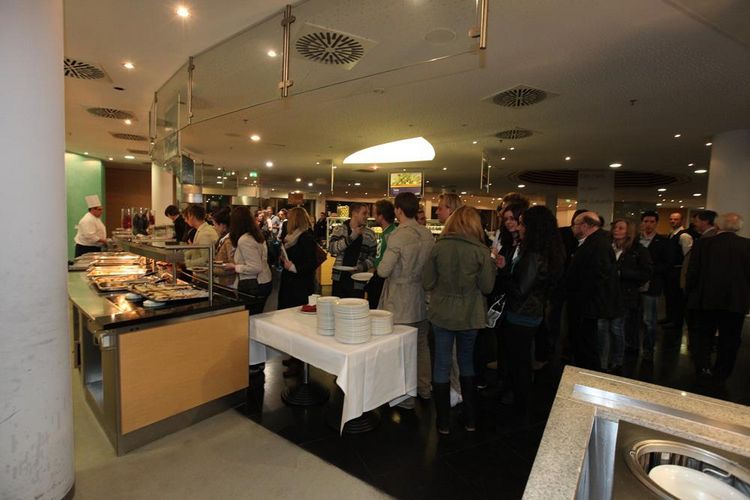 SPORT TALK 10 in Stuttgart-Vaihingen