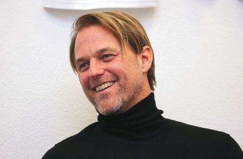 Timo Hildebrand | Foto: Pressefoto Baumann SWR Sport | Timo Hildebrand im Gespräch