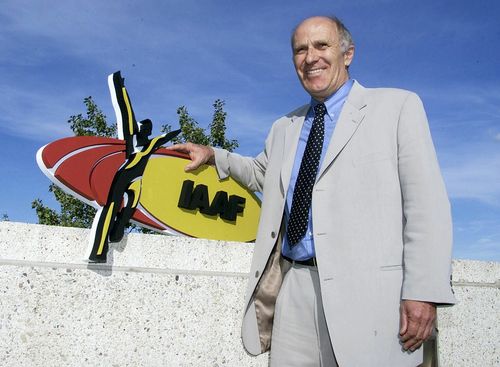 Auszeichnung | Digel erhält den Olympischen Orden