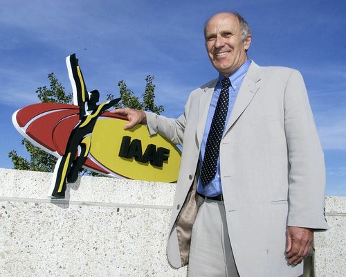 Auszeichnung | Digel erhält den Olympischen Orden