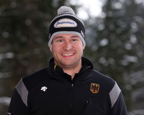 Bobsport | Nächstes WM-Silber für Johannes Lochner