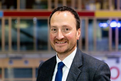 Christoph Traub | Foto: Benjamin Lau Deutscher Städtetag | Traub wird in Ausschuss berufen