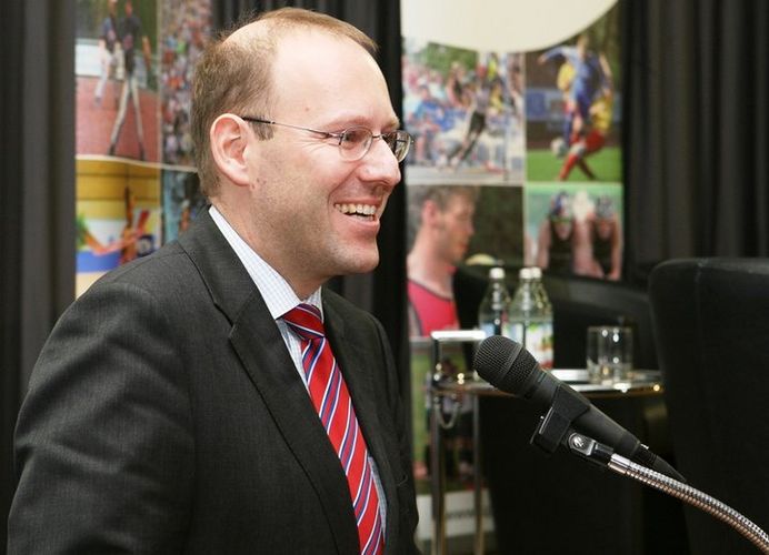 SPORT TALK 06 in Sindelfingen