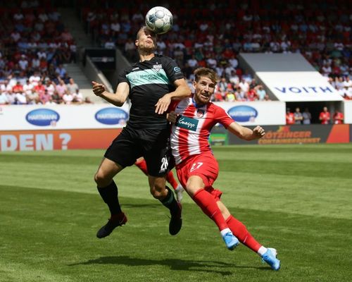 Top-Events der Woche | Fußball-Profiteams wieder im Einsatz