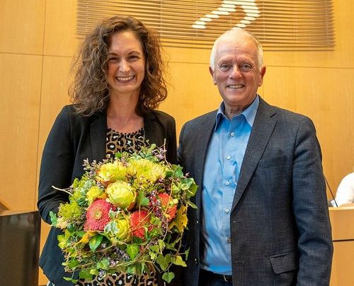 Foto: Piechowski/Stadt Stuttgart Stuttgart | Klein leitet künftig Amt für Sport und Bewegung