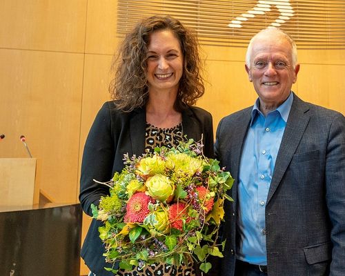 Stuttgart | Klein leitet künftig Amt für Sport und Bewegung