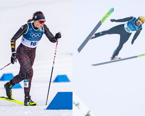 ONDA MILANESE | Die Rydzek-Geschwister im Blick