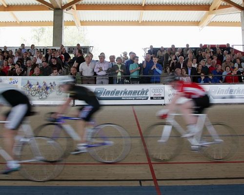 Radsport | Franziska Brauße gewinnt den DM-Titel im Omnium
