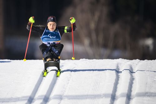 Paralympics | Anja Wicker gewinnt zwei Medaillen