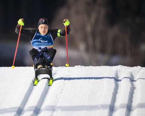 Paralympics | Anja Wicker gewinnt zwei Medaillen