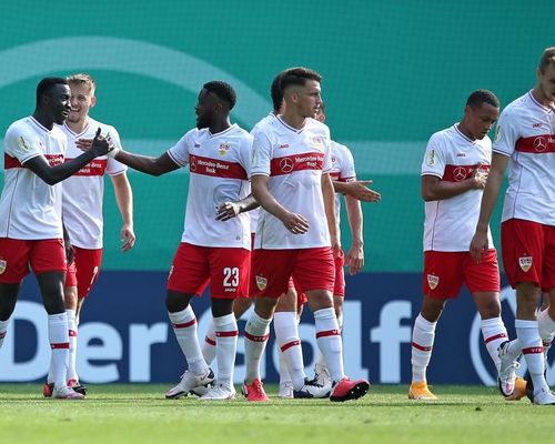 Fußball | Start der Testphase mit 8.000 Zuschauern