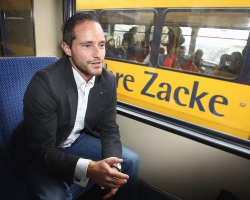 Vortrag | Balian Buschbaum zu Gast in Remseck