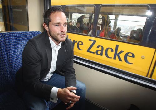 Vortrag | Balian Buschbaum zu Gast in Remseck