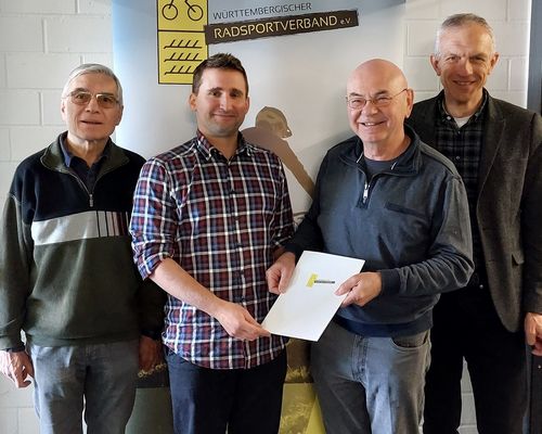 Radsport | WRSV hat einen neuen Geschäftsführer 