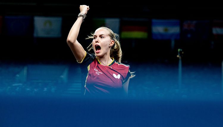 Tischtennis | Dritter Titel in Folge für Kaufmann 