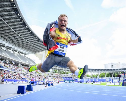 Auszeichnung | Sportfotograf Tom Weller räumt ab