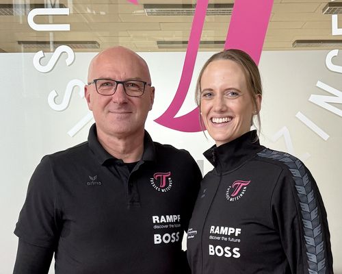 Handball | Miriam Hirsch übernimmt das Zepter