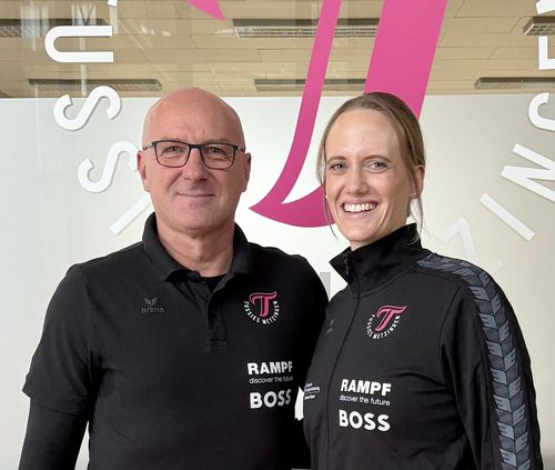 Handball | Miriam Hirsch übernimmt das Zepter