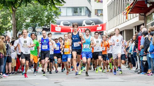 VIELFALT DES SPORTS | Folge 12: Volkslauf