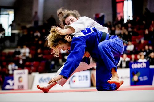 VIELFALT DES SPORTS | Judo