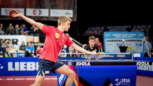 VIELFALT DES SPORTS | Folge 1: Tischtennis