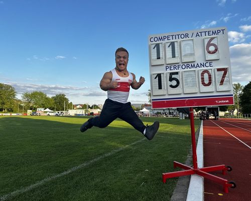 Auszeichnung | Niko Kappel ist "Para-Sportler des Jahres"